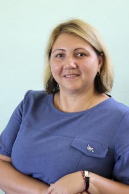 Бабушкина Людмила Сергеевна